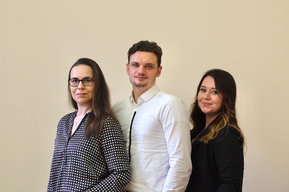 Team der Rosental Immobilien GmbH