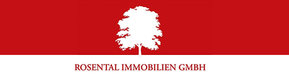 Logo der Rosental Immobilien GmbH