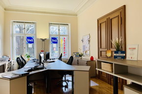 Büro der Rosental Immobilien GmbH